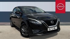Nissan Qashqai 1.3 DiG-T MH Acenta Premium 5dr Petrol Hatchback